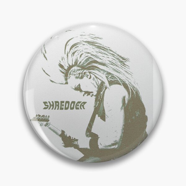 Item preview, Shredder designed and sold by ConcertMic.