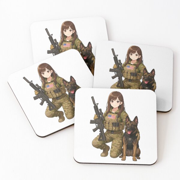 Item preview, K-9 Operator designed and sold by RAWLIFEGRAPHIC.