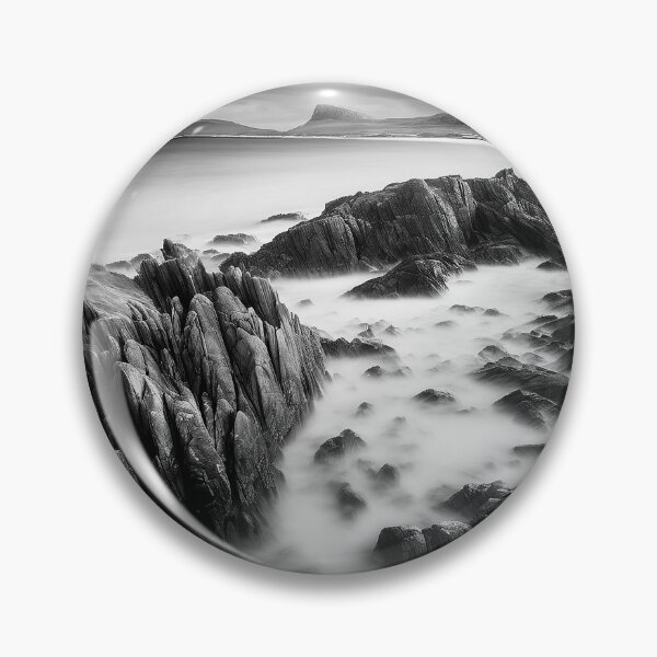 Item preview, Western isles coastline  designed and sold by purelightimages.
