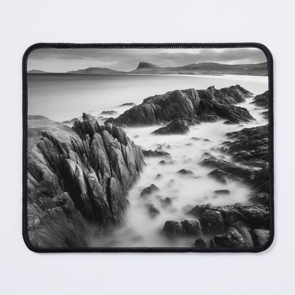 Item preview, Western isles coastline designed and sold by purelightimages.