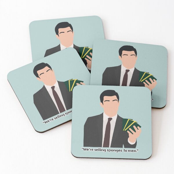 Item preview, We're Selling Sponges to Men designed and sold by sweetstylesco.