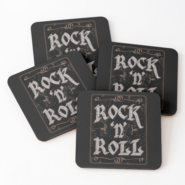 Item preview,  ROCK 'N' ROLL  designed and sold by RonnyMilleo.