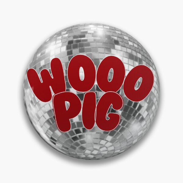 Item preview, WOOO PIG designed and sold by Sweet Lemon.