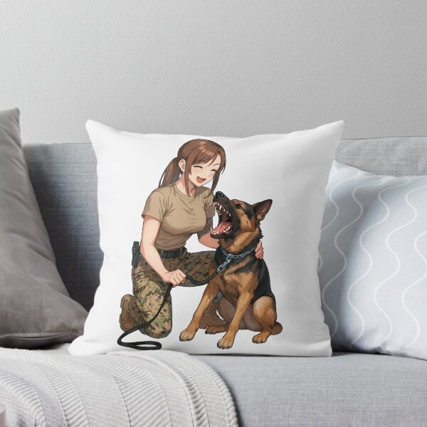 Item preview, K-9 Operator designed and sold by RAWLIFEGRAPHIC.