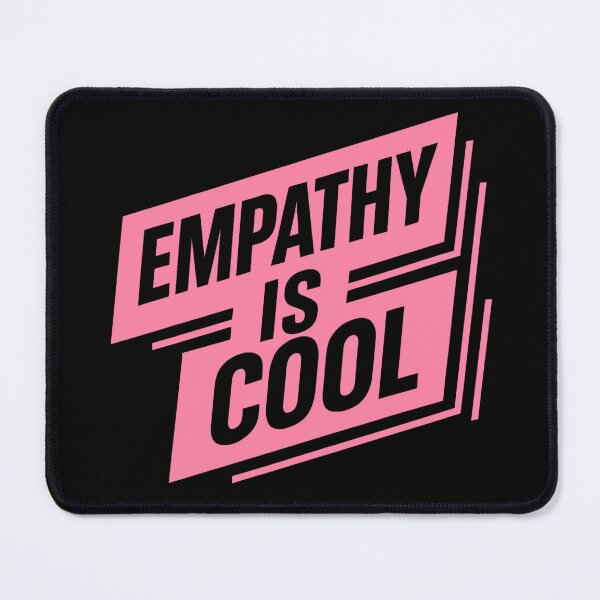 Item preview, empathy is cool  designed and sold by ketkacreations.