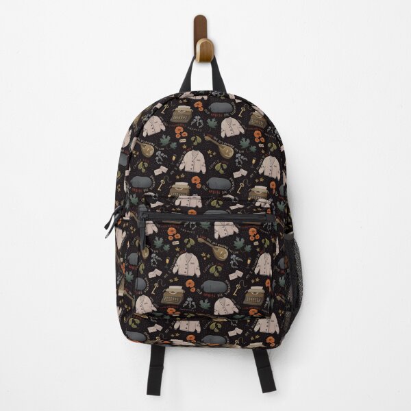 Item preview, Lost in Woodvale - Pattern (Dark) designed and sold by ilustraprin.