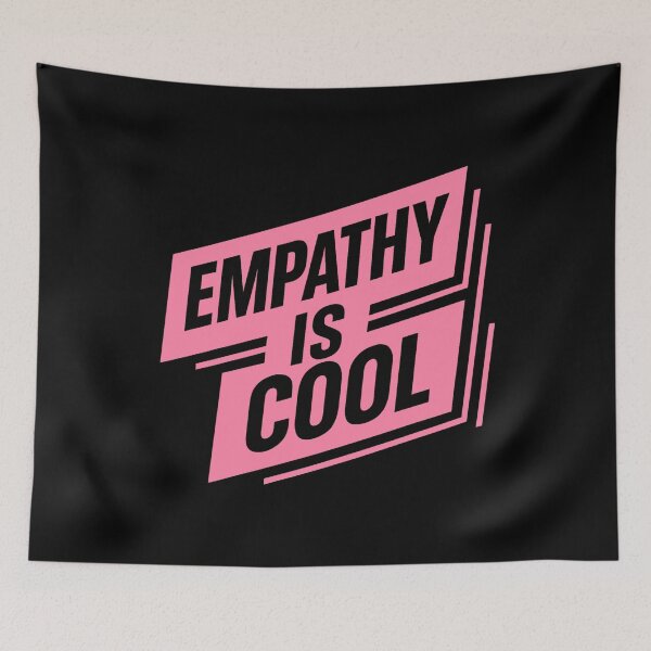 Item preview, empathy is cool  designed and sold by ketkacreations.