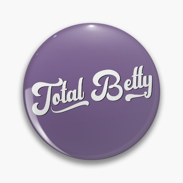 Item preview, Total Betty designed and sold by artshapedbox.