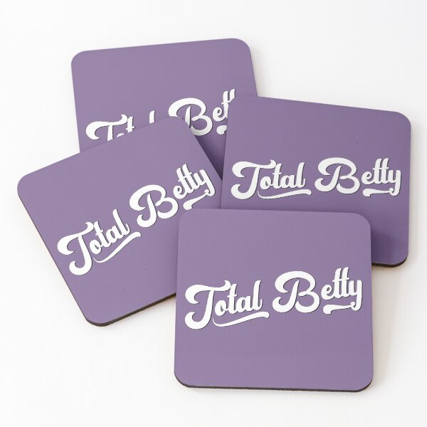 Item preview, Total Betty designed and sold by artshapedbox.