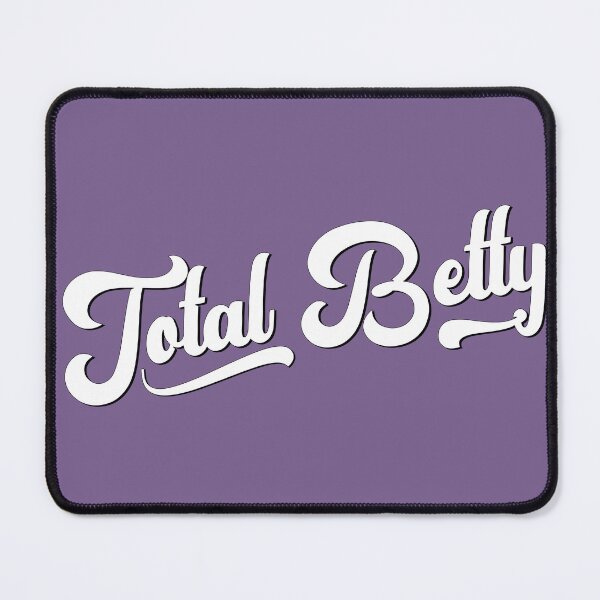 Item preview, Total Betty designed and sold by artshapedbox.