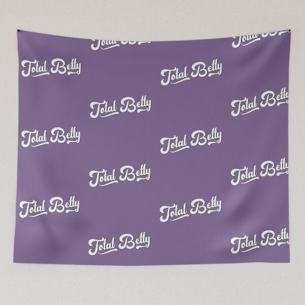 Item preview, Total Betty designed and sold by artshapedbox.