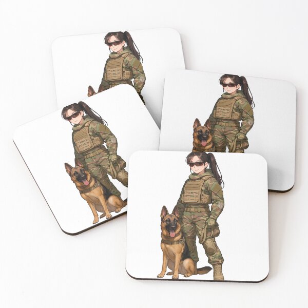 Item preview, K-9 Operator designed and sold by RAWLIFEGRAPHIC.