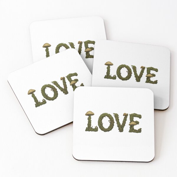 Item preview, Love Typography – Fossil & Mineral Stone Texture Design designed and sold by Byarasstudio.