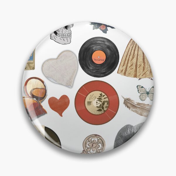 Item preview, Retro Vibes Sticker Pack – Vintage Aesthetic Collection designed and sold by RetroFlow Designs..