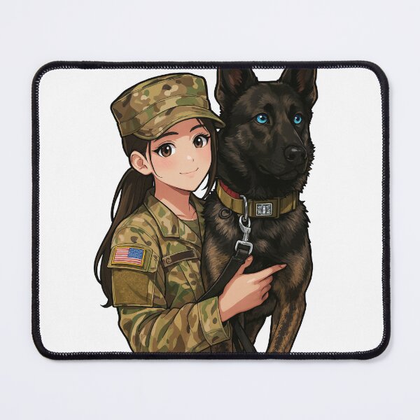 Item preview, K-9 Operator designed and sold by RAWLIFEGRAPHIC.