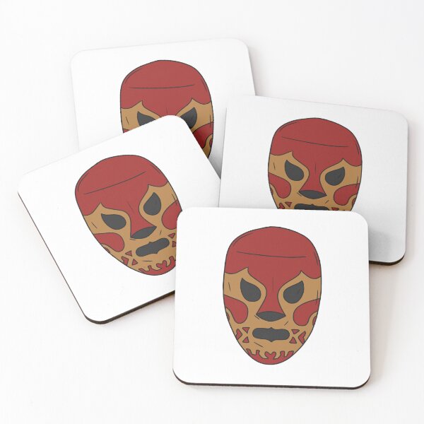 Item preview, MEXICO - Lucha libre "Canek" designed and sold by smilefgc.