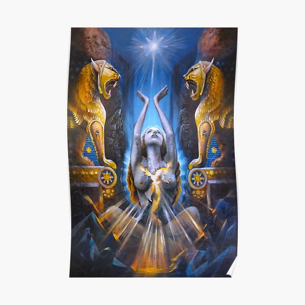 Waking Ishtar Poster