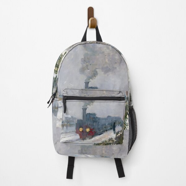 Item preview, Claude Monet - Train in the Snow designed and sold by Jon-Baran.
