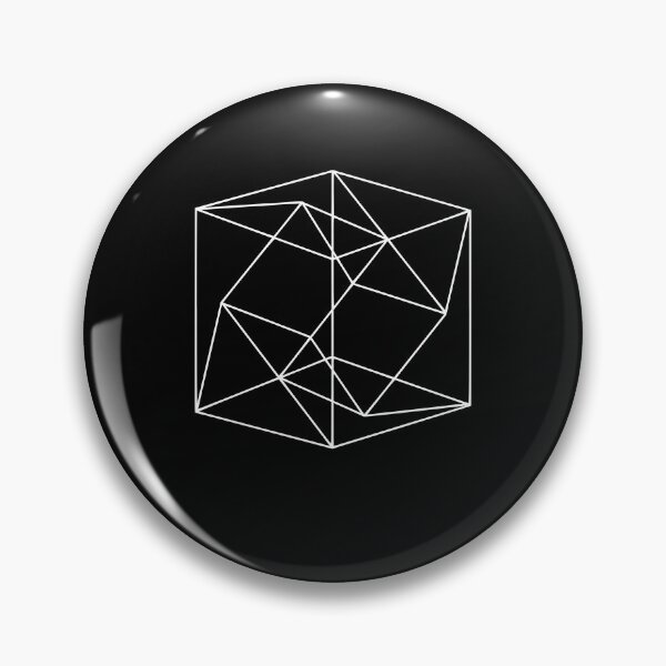 Item preview, Tesseract (Band) HD Logo designed and sold by KPopverse2.