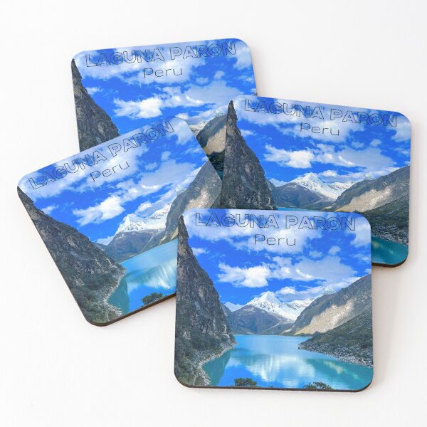 Item preview, Laguna Parón in Cordillera Blanca, Peru designed and sold by creativevandal.