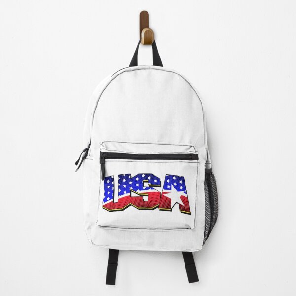 Item preview, USA Team Logo - United States of America - American Flag designed and sold by merkraht.