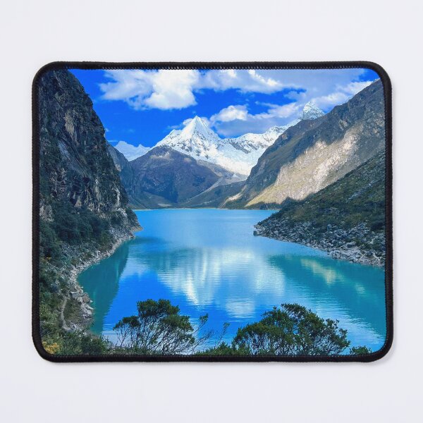 Item preview, Laguna Parón in Cordillera Blanca, Peru designed and sold by creativevandal.
