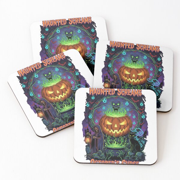 Item preview, Hunted Screams designed and sold by RadycalHaven.