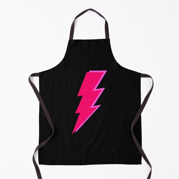 Item preview, Lightning Bolt - Pink designed and sold by Jeallan Designs.