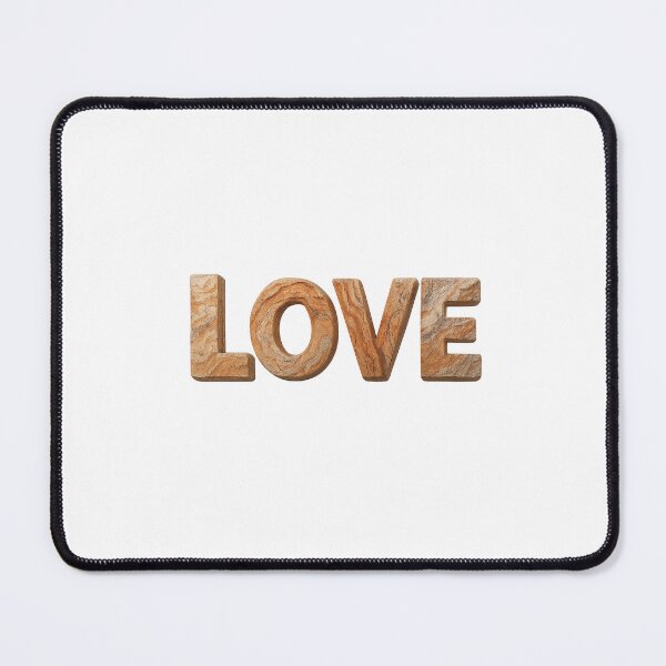 Item preview, Love Typography – Fossil & Mineral Stone Texture Design designed and sold by Byarasstudio.