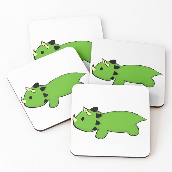 Item preview, Dave The Dino designed and sold by AbomiCute.
