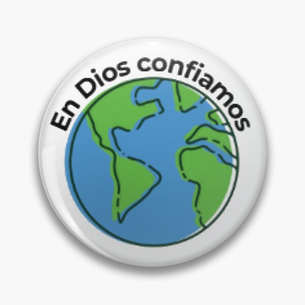 Artikelvorschau, En Dios confiamos entworfen und verkauft von HAVVDEMS shop.