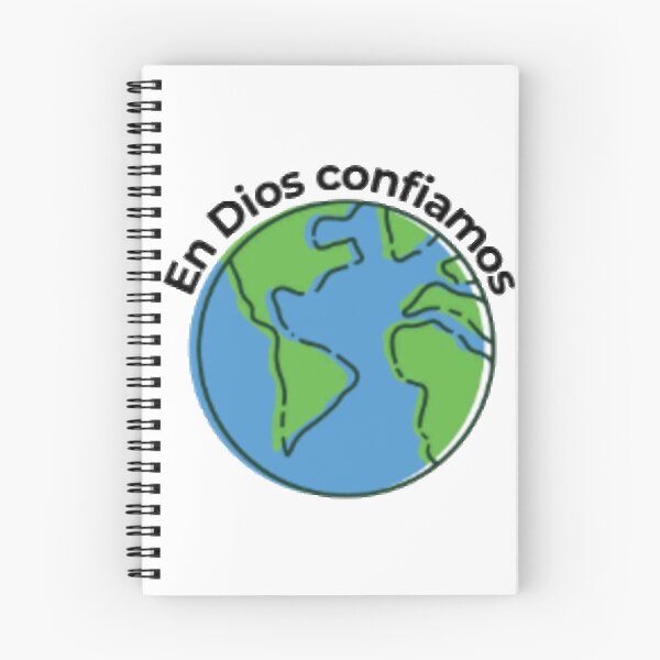 Artikelvorschau, En Dios confiamos entworfen und verkauft von HAVVDEMS shop.
