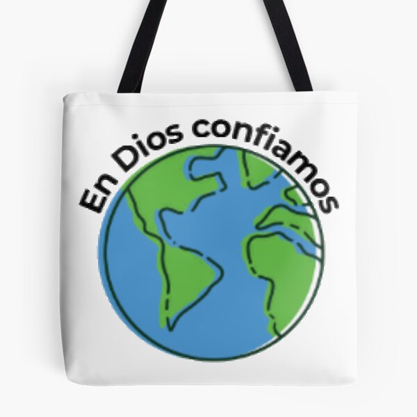 Artikelvorschau, En Dios confiamos entworfen und verkauft von HAVVDEMS shop.
