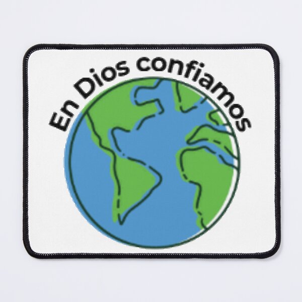 Item preview, En Dios confiamos designed and sold by HAVVDEMS shop.