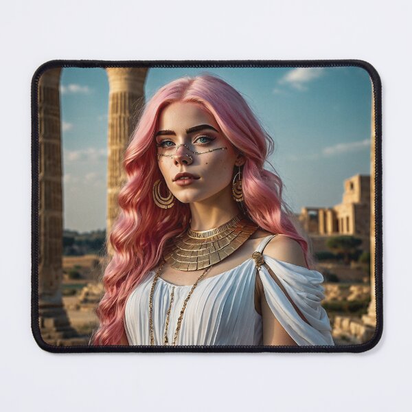 Item preview, Ethereal Persephone: Fantasy Goddess Portrait Photography designed and sold by AuroraMaeW.