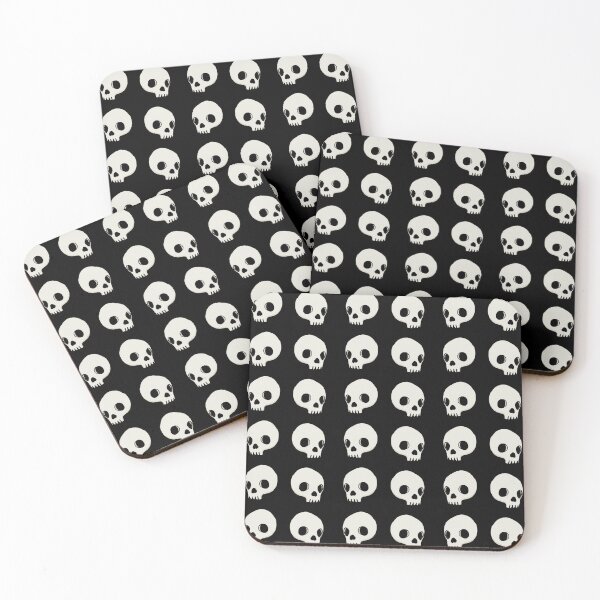 Item preview, Skulls and Skulls designed and sold by Chaotic-Crochet.