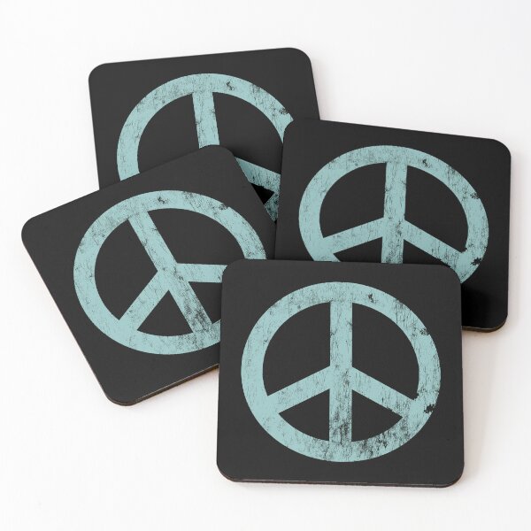 Item preview, Peace - worn version designed and sold by The Common Tee.