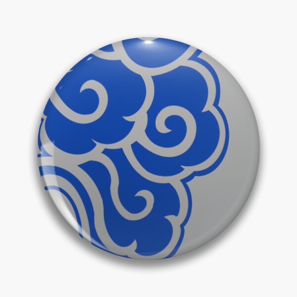 Item preview, TRADITIONAL JAPANESE CLOUDS 2 OMEGAGOLPE Original Design designed and sold by OMEGAGOLPE.