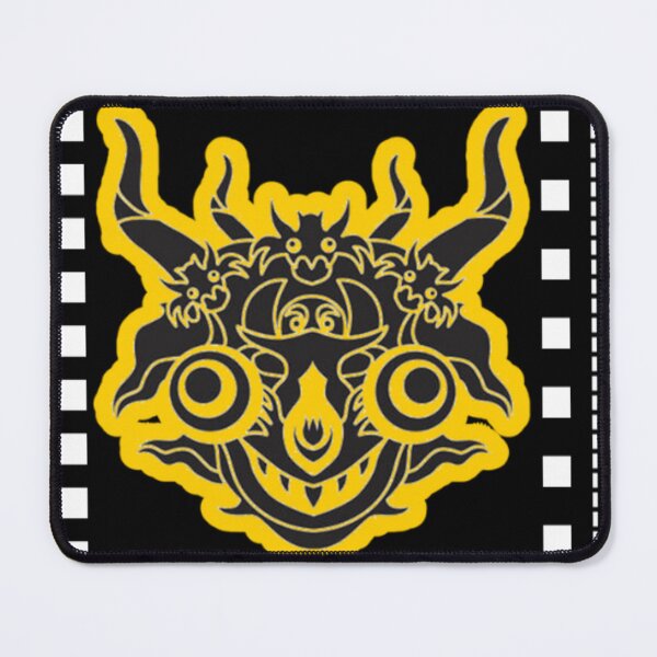 Item preview, “Masks of Peru – Original Art” designed and sold by ArteVirtual28.