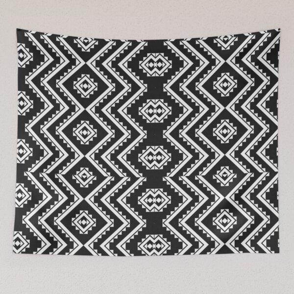 Item preview, “Masks of Peru – Original Art” designed and sold by ArteVirtual28.