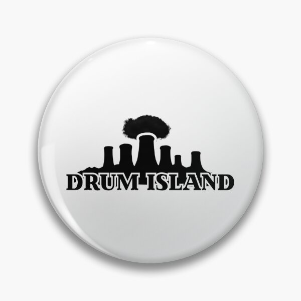 Item preview, One Piece Islands - Drum Island designed and sold by Kapal RS.