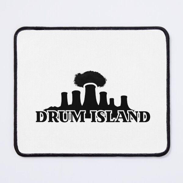 Item preview, One Piece Islands - Drum Island designed and sold by Kapal RS.