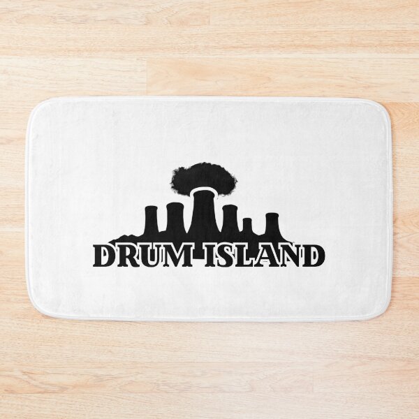Item preview, One Piece Islands - Drum Island designed and sold by Kapal RS.
