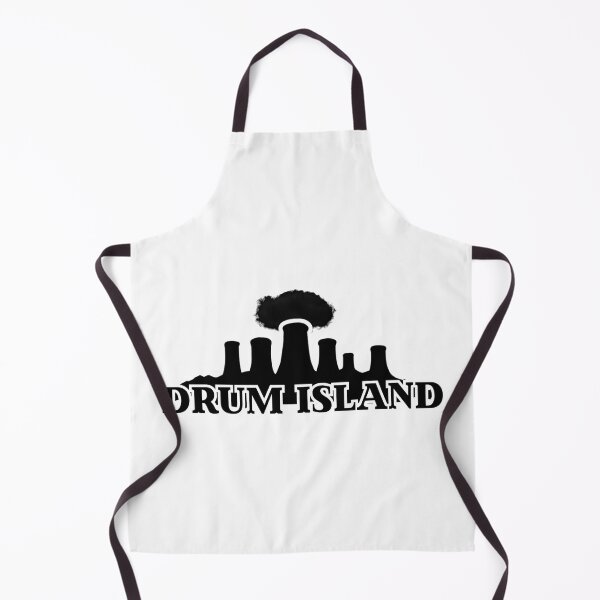 Item preview, One Piece Islands - Drum Island designed and sold by Kapal RS.
