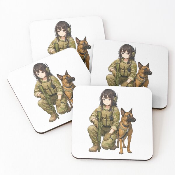 Item preview, K-9 Operator designed and sold by RAWLIFEGRAPHIC.