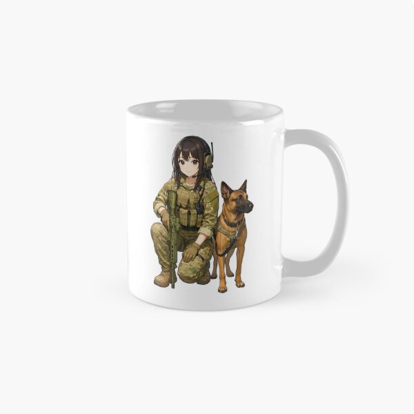 Item preview, K-9 Operator designed and sold by RAWLIFEGRAPHIC.