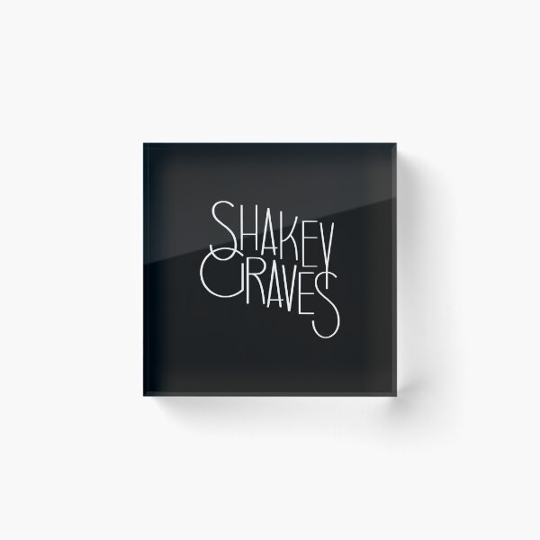 Item preview, Shakey Graves HD Logo (Ver. 2) designed and sold by KPopverse2.