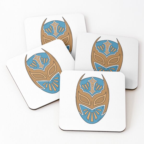 Item preview, MEXICO - Lucha libre "Sin Cara" designed and sold by smilefgc.