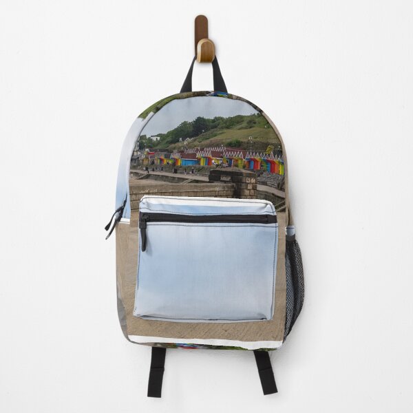 Item preview, North Bay promenade and beach huts, Scarborough designed and sold by yackers1.