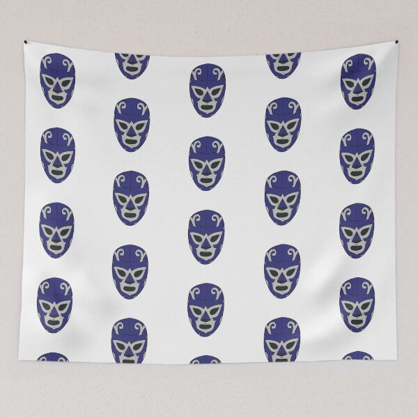 Item preview, MEXICO - Lucha libre "Huracán Ramírez" designed and sold by smilefgc.